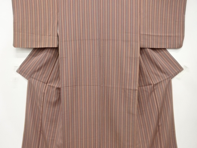 JAPANESE KIMONO / KOMON / STRIPE